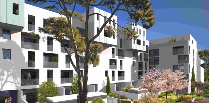 Image 15 sur 15 - Appartement  ·  Vente · Montpellier (34070) · 1 pièce · 35m²