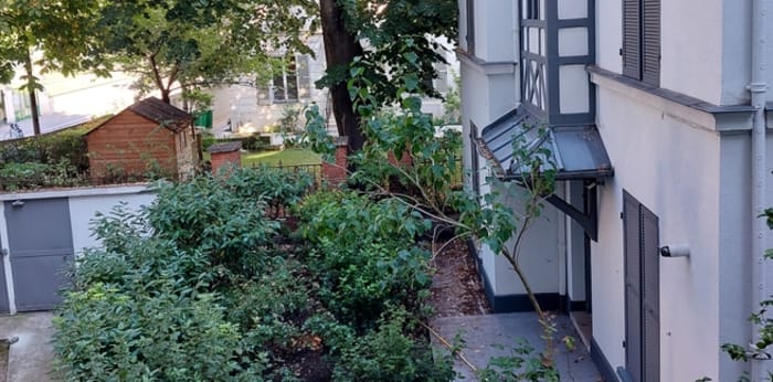 Image 1 sur 6 - Appartement  ·  Vente · Paris (75015) · 2 pièces · 26m²