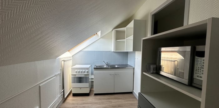 Image 3 sur 10 - Appartement  ·  Vente · Montargis (45200) · 1 pièce · 34m²