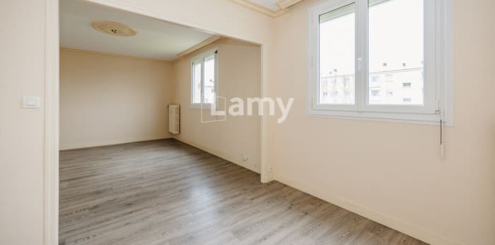 Image 2 sur 8 - Appartement  ·  Vente · Rennes (35000) · 62m²