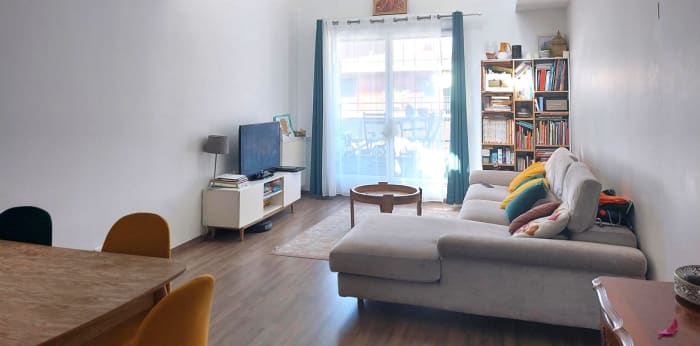 Image 2 sur 10 - Appartement  ·  Vente · Bordeaux (33300) · 4 pièces · 95m²