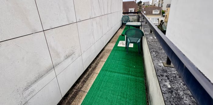 Image 9 sur 11 - Appartement  ·  Vente · Enghien Les Bains (95880) · 3 pièces · 79m²