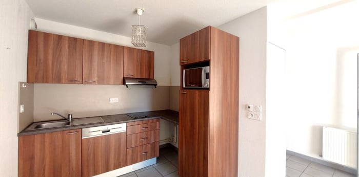 Image 3 sur 15 - Appartement  ·  Vente · Juvignac (34990) · 2 pièces · 42m²