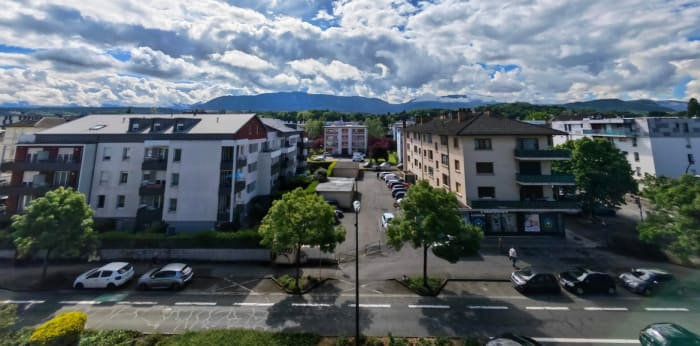 Image 10 sur 12 - Appartement  ·  Vente · Thonon Les Bains (74200) · 2 pièces · 38m²