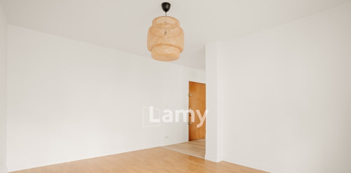 Image 7 sur 9 - Appartement  ·  Vente · Villeurbanne (69100) · 3 pièces · 64m²