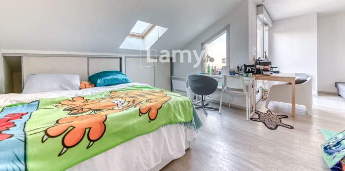 Image 5 sur 16 - Appartement  ·  Vente · Lyon (69007) · 2 pièces · 29m²