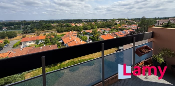 Image 4 sur 10 - Appartement  ·  Vente · Ramonville St Agne (31520) · 2 pièces · 43m²