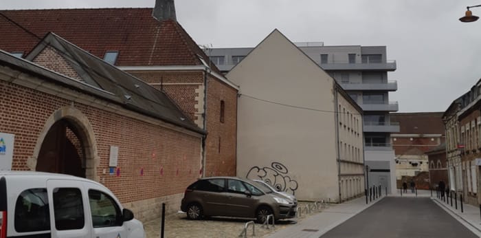 Image 10 sur 10 - Local  ·  Vente · Valenciennes (59300) · 3 pièces · 63m²