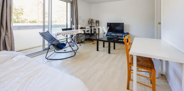 Image 3 sur 10 - Appartement  ·  Vente · Cesson Sevigne (35510) · 25m²