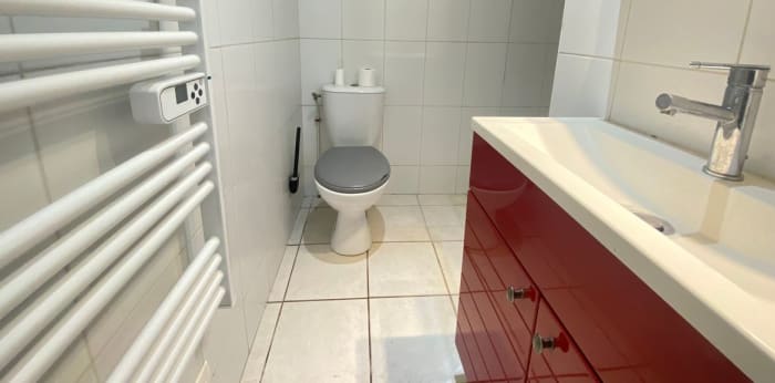 Image 7 sur 10 - Appartement  ·  Vente · Royan (17200) · 3 pièces · 55m²