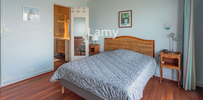 Image 13 sur 14 - Appartement  ·  Vente · Biarritz (64200) · 2 pièces · 49m²