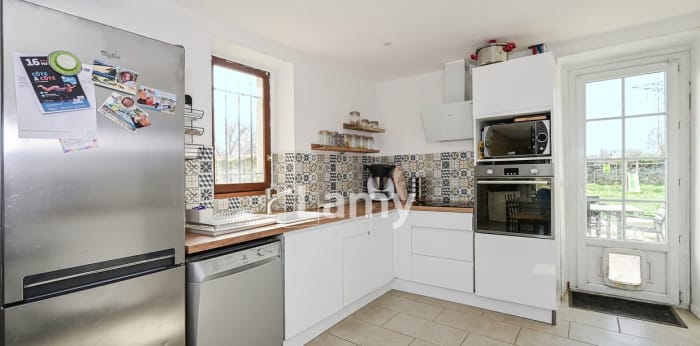 Image 5 sur 12 - Maison/villa  ·  Vente · Lardy (91510) · 5 pièces · 91m²