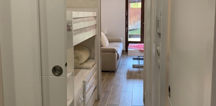 Image 2 sur 9 - Appartement  ·  Vente · Allos (04260) · 1 pièce · 25m²