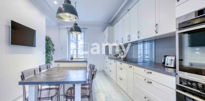 Image 2 sur 13 - Appartement  ·  Vente · Chantilly (60500) · 4 pièces · 106m²