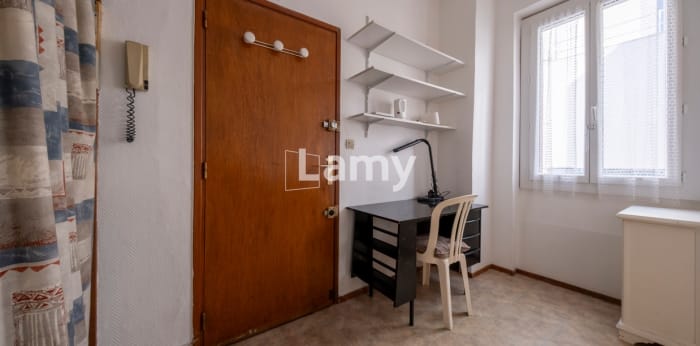 Image 7 sur 12 - Appartement  ·  Vente · Toulouse (31000) · 1 pièce · 17m²