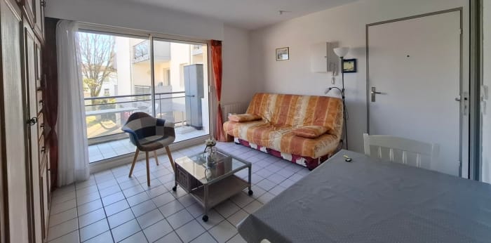 Image 2 sur 8 - Appartement  ·  Vente · St Georges De Didonne (17110) · 1 pièce · 21m²
