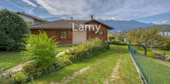 Image 14 sur 30 - Maison/villa  ·  Vente · Aix Les Bains (73100) · 5 pièces · 93m²