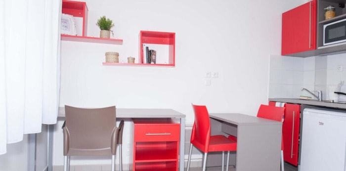 Image 1 sur 5 - Appartement  ·  Vente · Marseille (13003) · 1 pièce · 24m²