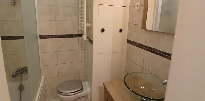 Image 6 sur 6 - Appartement  ·  Vente · La Rochelle (17000) · 2 pièces · 47m²