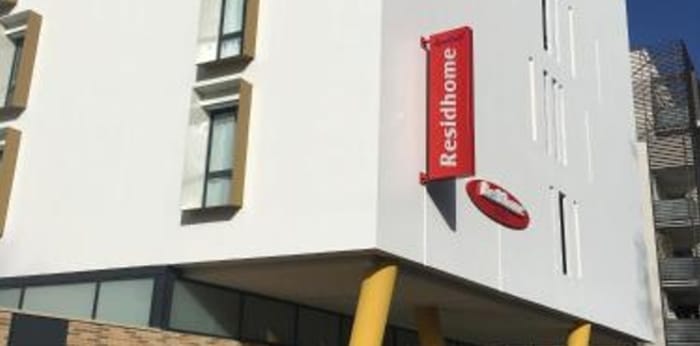 Image 1 sur 8 - Appartement  ·  Vente · Toulouse (31200) · 2 pièces · 46m²