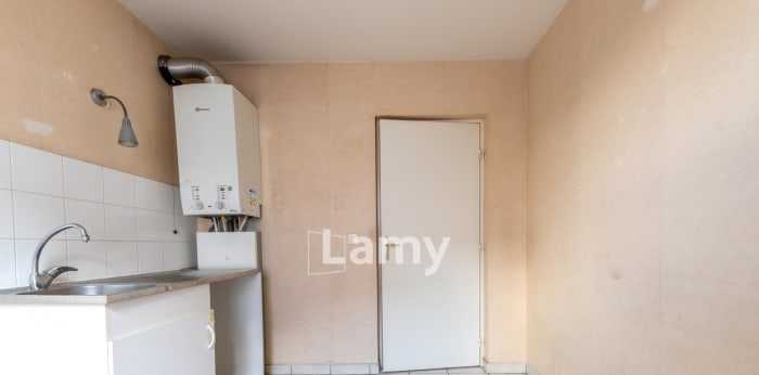 Image 7 sur 12 - Appartement  ·  Vente · Lyon (69009) · 3 pièces · 71m²