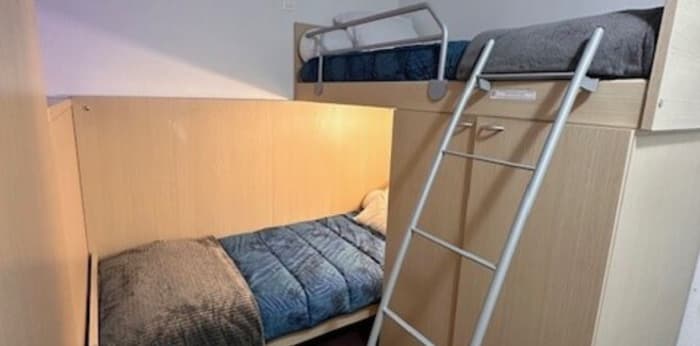 Image 5 sur 8 - Appartement  ·  Vente · Allos (04260) · 3 pièces · 36m²