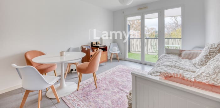 Image 3 sur 9 - Appartement  ·  Vente · Pessac (33600) · 2 pièces · 29m²