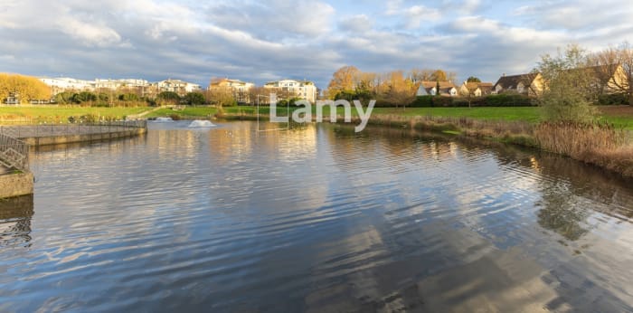 Image 7 sur 9 - Appartement  ·  Vente · Courdimanche (95800) · 1 pièce · 32m²