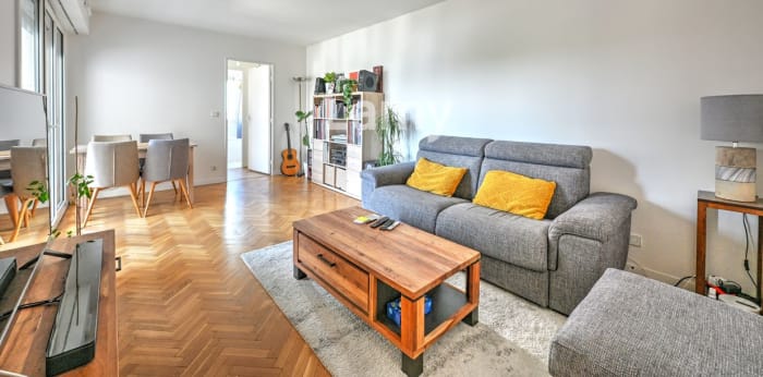 Image 3 sur 6 - Appartement  ·  Vente · Montigny Le Bretonneux (78180) · 2 pièces · 52m²