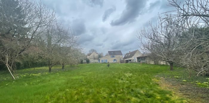 Image 1 sur 2 - Terrain  ·  Vente · Jouy Le Moutier (95280) · 758m²