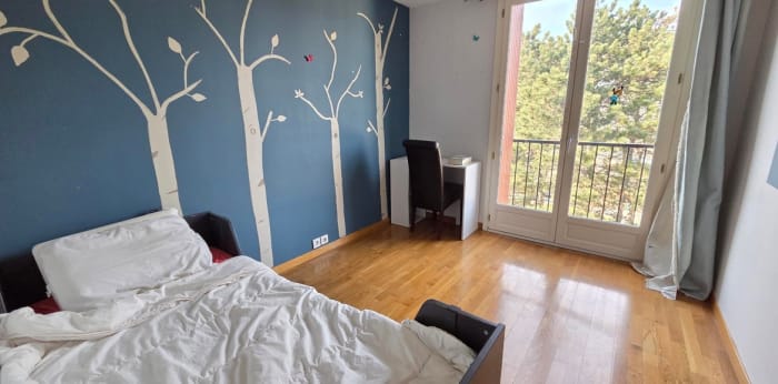 Image 6 sur 7 - Appartement  ·  Vente · Joue Les Tours (37300) · 5 pièces · 82m²