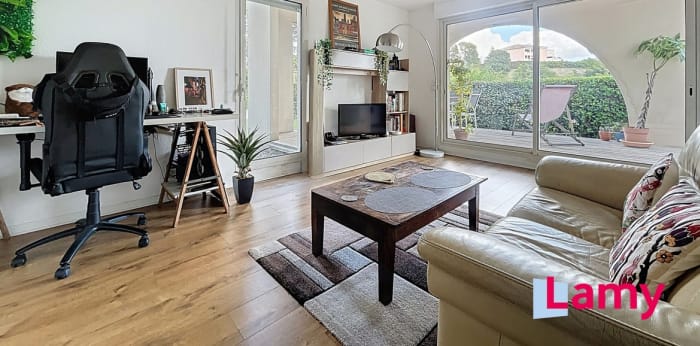 Image 1 sur 14 - Appartement  ·  Vente · Aix En Provence (13090) · 2 pièces · 48m²