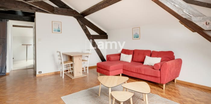 Image 11 sur 12 - Appartement  ·  Vente · Nancy (54000) · 2 pièces · 50m²