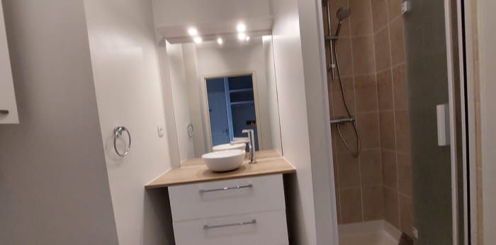Image 9 sur 10 - Appartement  ·  Vente · Les Sables D Olonne (85100) · 3 pièces · 56m²