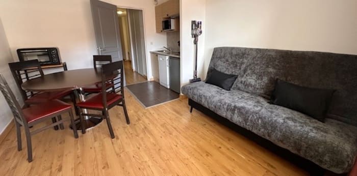 Image 4 sur 11 - Appartement  ·  Vente · Allos (04260) · 2 pièces · 31m²