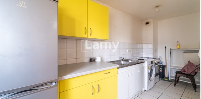 Image 4 sur 8 - Appartement  ·  Vente · Strasbourg (67200) · 3 pièces · 66m²