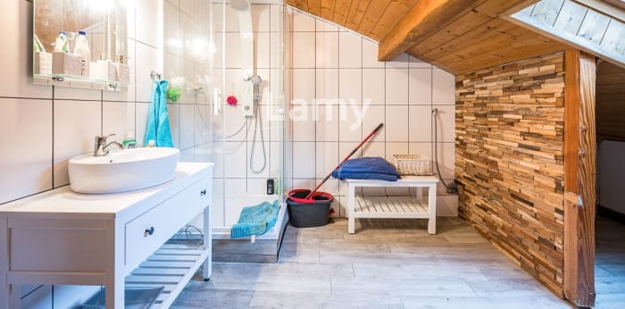 Image 9 sur 12 - Appartement  ·  Vente · Salins Fontaine (73600) · 3 pièces · 79m²