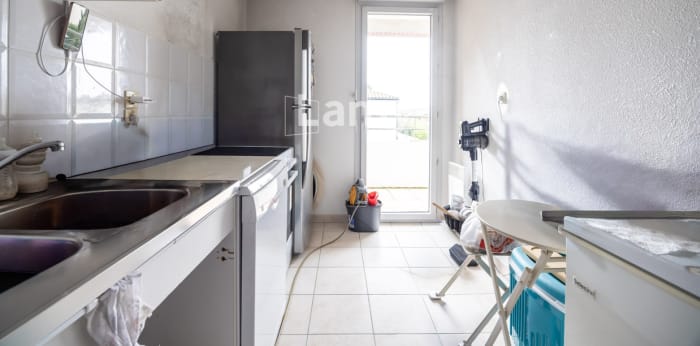 Image 2 sur 9 - Appartement  ·  Vente · Toulouse (31200) · 3 pièces · 61m²