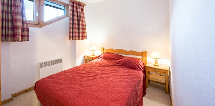 Image 5 sur 10 - Appartement  ·  Vente · Courchevel (73120) · 2 pièces · 40m²