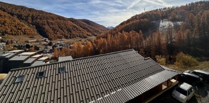 Image 8 sur 11 - Appartement  ·  Vente · Allos (04260) · 2 pièces · 31m²