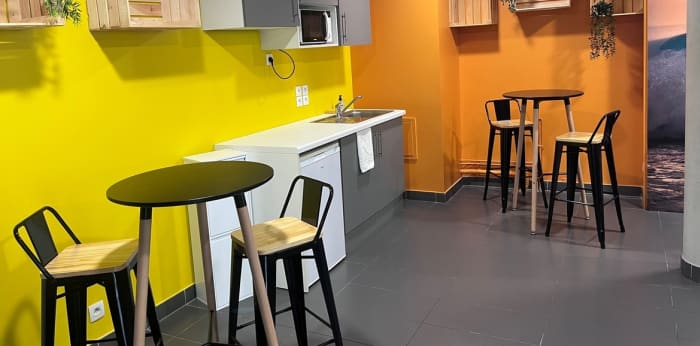 Image 4 sur 6 - Appartement  ·  Vente · Begles (33130) · 1 pièce · 19m²