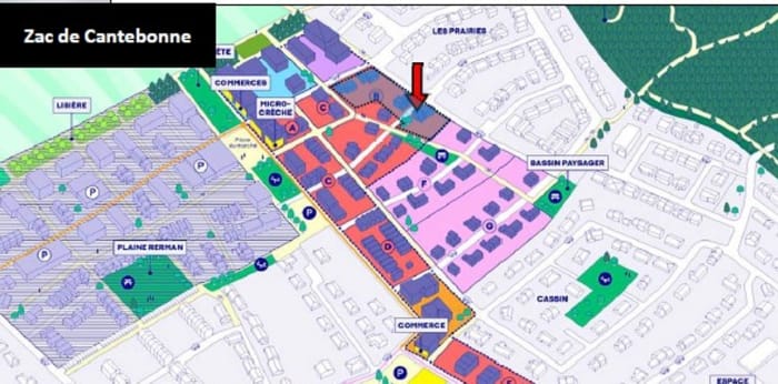 Image 2 sur 3 - Maison/villa  ·  Vente · Villerupt (54190) · 84m²