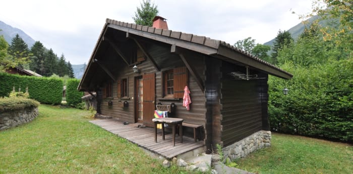 Image 1 sur 6 - Maison/villa  ·  Vente · Chamonix Mont Blanc (74400) · 3 pièces · 34m²