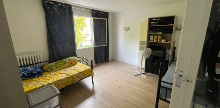 Image 2 sur 5 - Appartement  ·  Vente · Aubervilliers (93300) · 3 pièces · 55m²