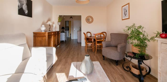 Image 4 sur 10 - Appartement  ·  Vente · Aix En Provence (13100) · 3 pièces · 67m²