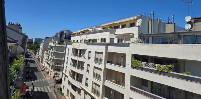 Image 10 sur 12 - Appartement  ·  Vente · Levallois Perret (92300) · 2 pièces · 37m²