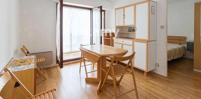 Image 4 sur 10 - Appartement  ·  Vente · Villers Sur Mer (14640) · 2 pièces · 24m²