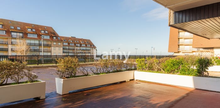 Image 9 sur 10 - Appartement  ·  Vente · Villers Sur Mer (14640) · 2 pièces · 39m²