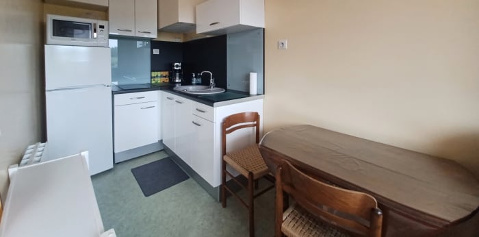 Image 3 sur 10 - Appartement  ·  Vente · Vaux Sur Mer (17640) · 2 pièces · 34m²