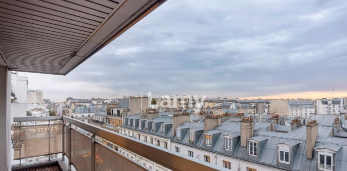 Image 3 sur 8 - Appartement  ·  Vente · Paris (75011) · 2 pièces · 57m²